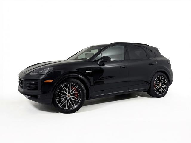new 2025 Porsche Cayenne car, priced at $126,565