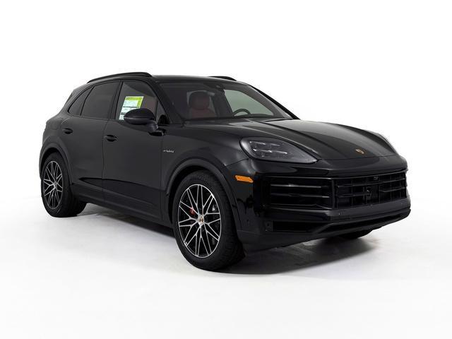 new 2025 Porsche Cayenne car, priced at $126,565
