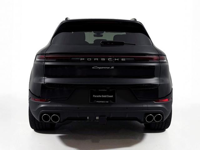 new 2025 Porsche Cayenne car, priced at $126,565