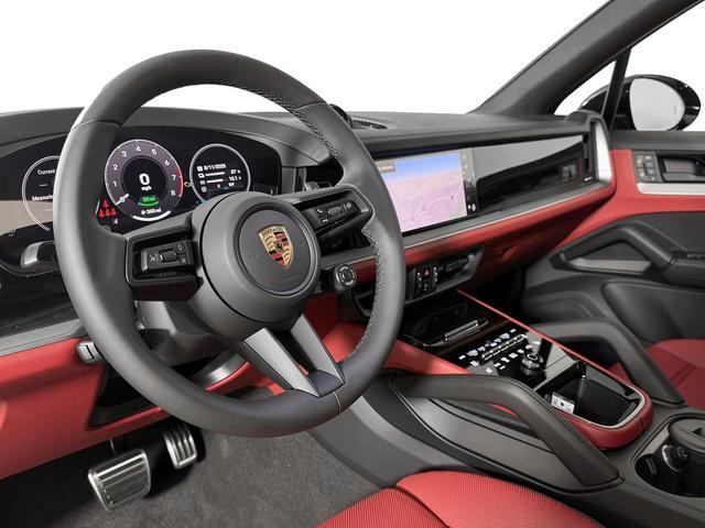new 2025 Porsche Cayenne car, priced at $126,565