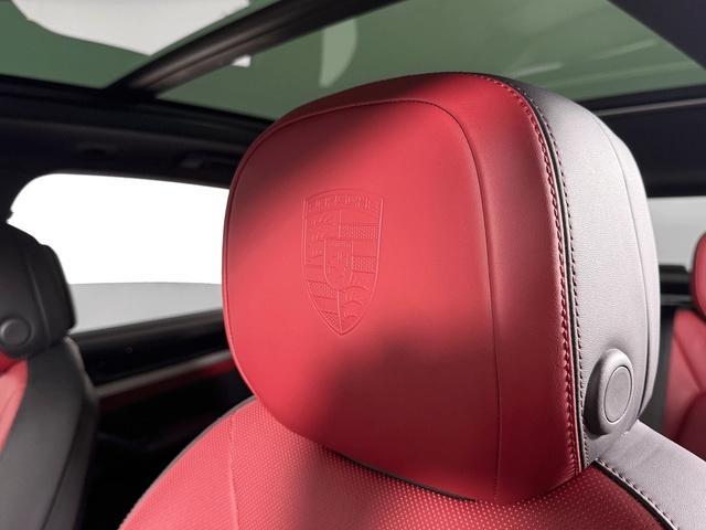 new 2025 Porsche Cayenne car, priced at $126,565