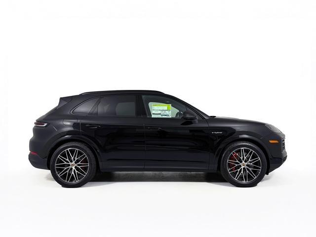 new 2025 Porsche Cayenne car, priced at $126,565
