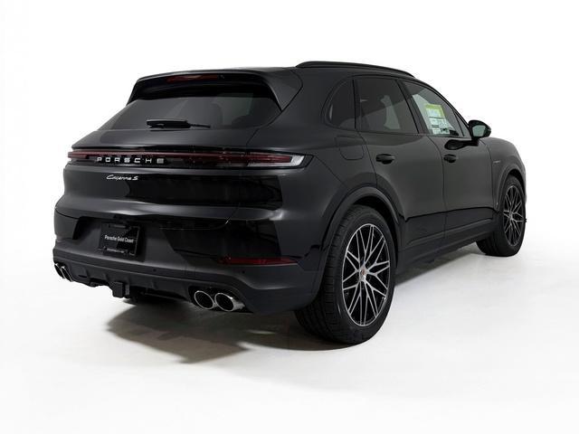 new 2025 Porsche Cayenne car, priced at $126,565