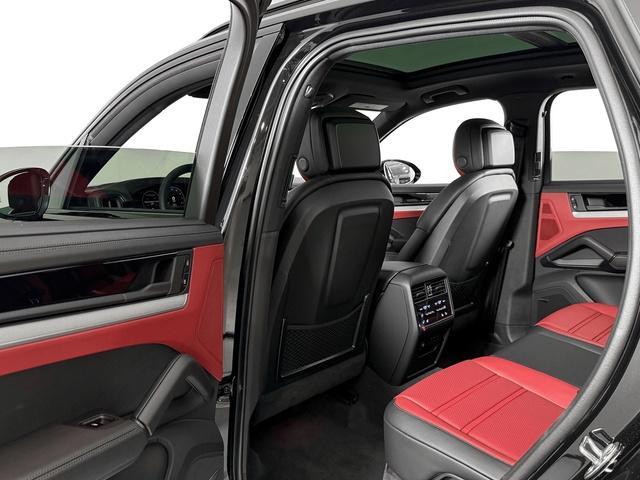 new 2025 Porsche Cayenne car, priced at $126,565