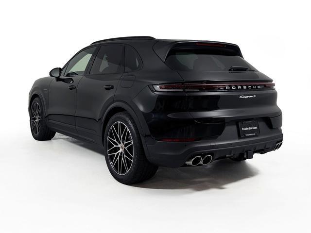 new 2025 Porsche Cayenne car, priced at $126,565