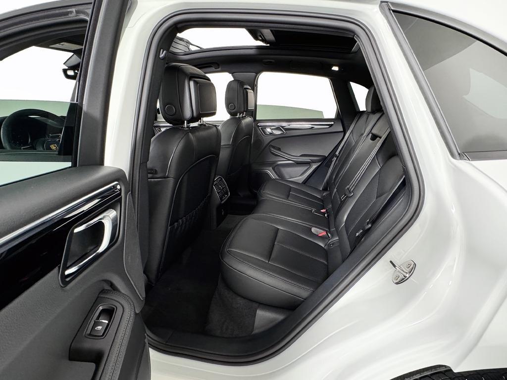 new 2025 Porsche Macan car, priced at $80,585