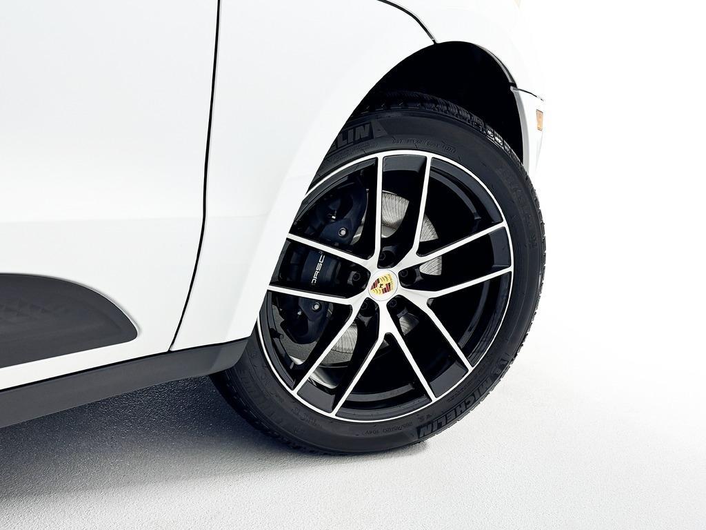 new 2025 Porsche Macan car, priced at $80,585