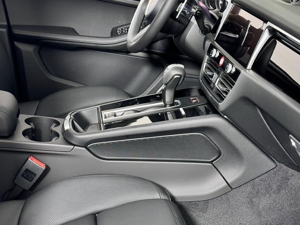 new 2025 Porsche Macan car, priced at $80,585