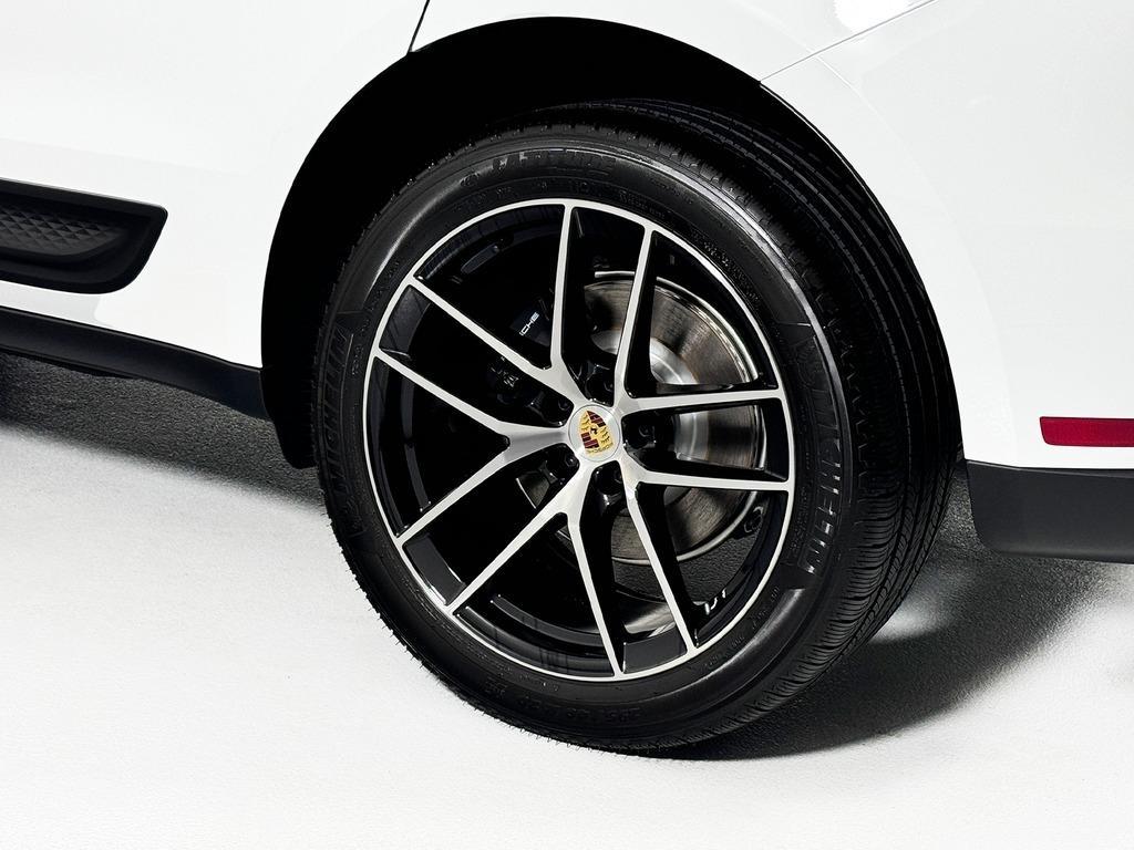 new 2025 Porsche Macan car, priced at $80,585
