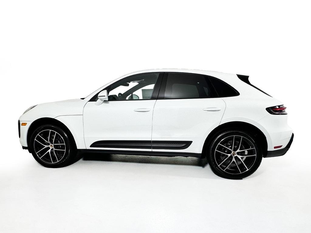 new 2025 Porsche Macan car, priced at $80,585