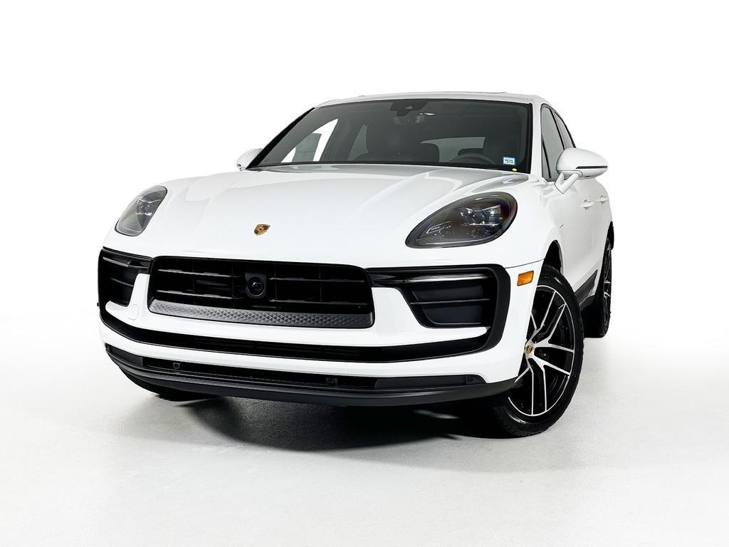 new 2025 Porsche Macan car, priced at $80,585
