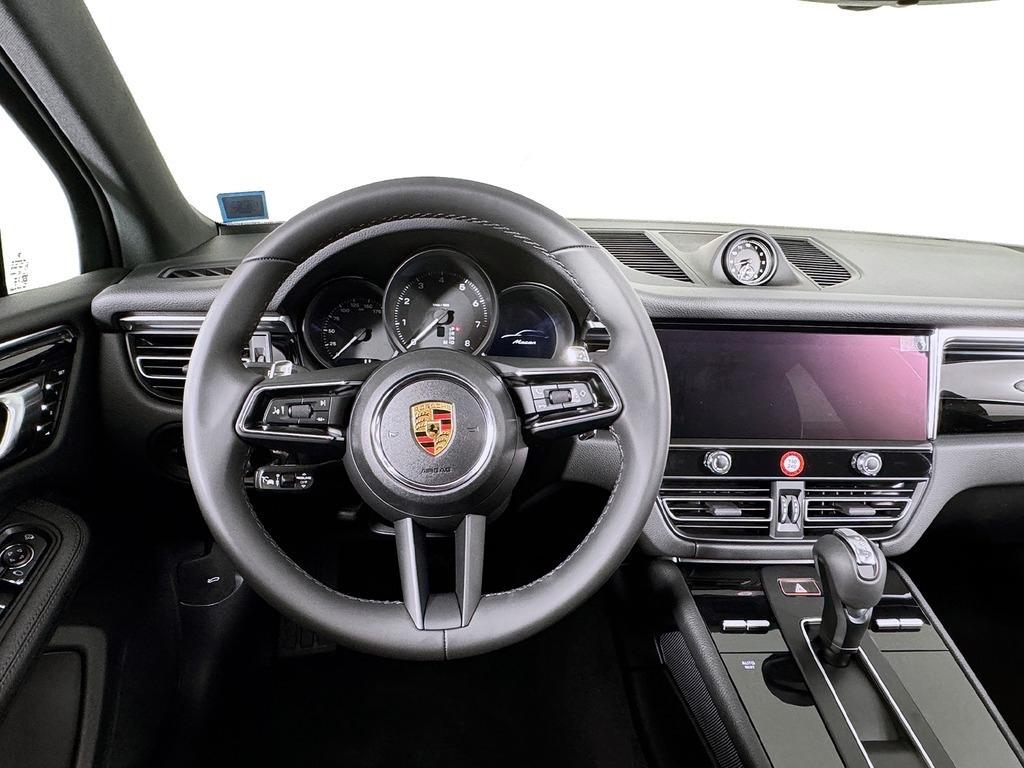 new 2025 Porsche Macan car, priced at $80,585