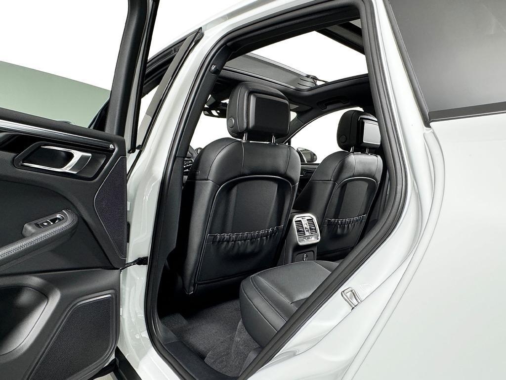 new 2025 Porsche Macan car, priced at $80,585