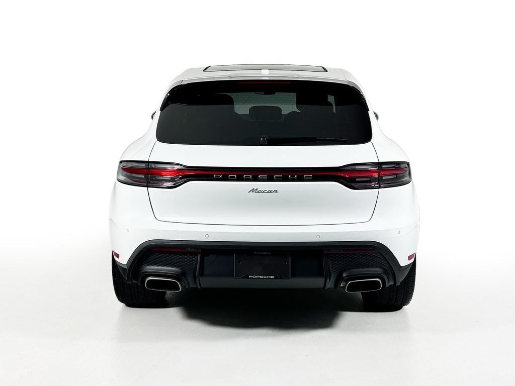 new 2025 Porsche Macan car, priced at $80,585