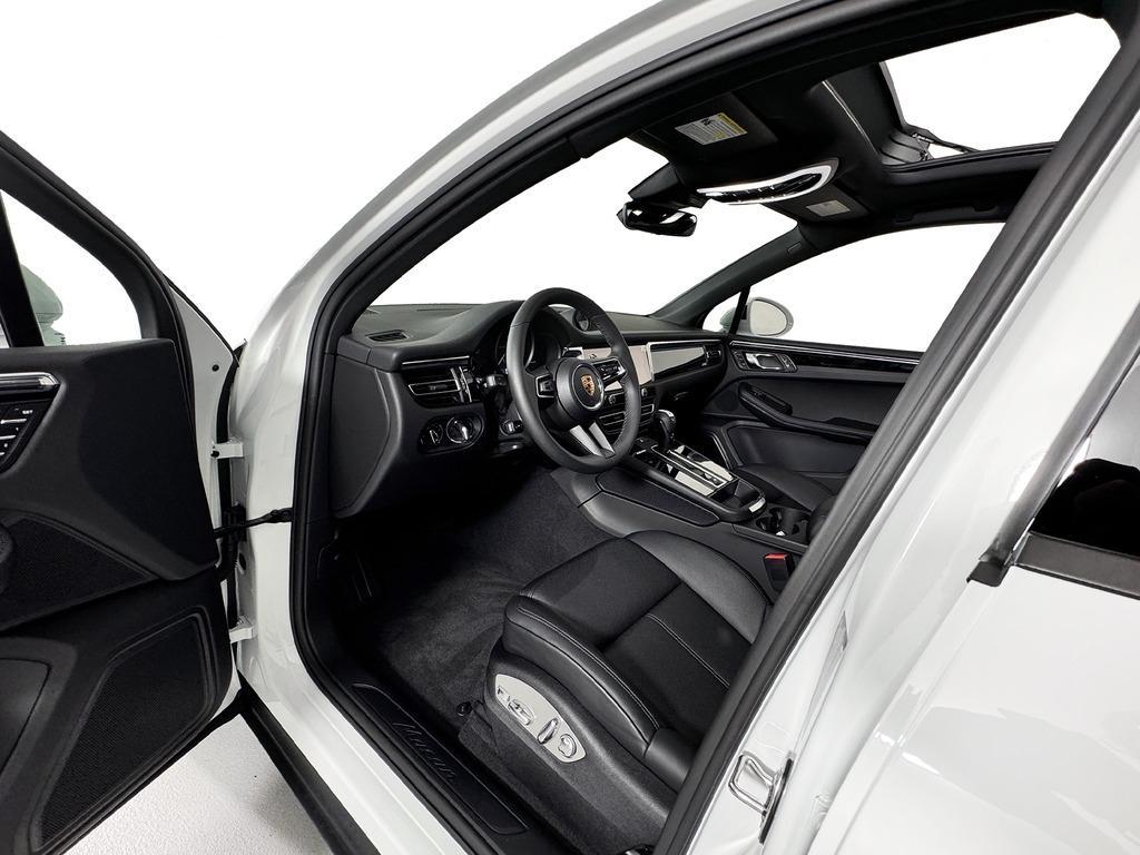 new 2025 Porsche Macan car, priced at $80,585