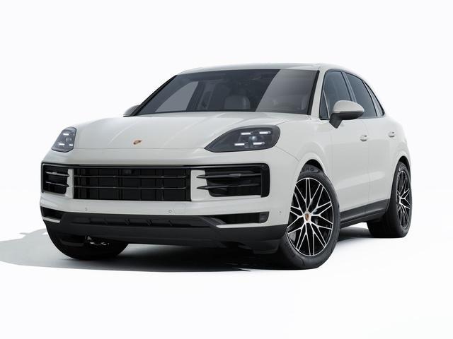new 2026 Porsche Cayenne car, priced at $102,290