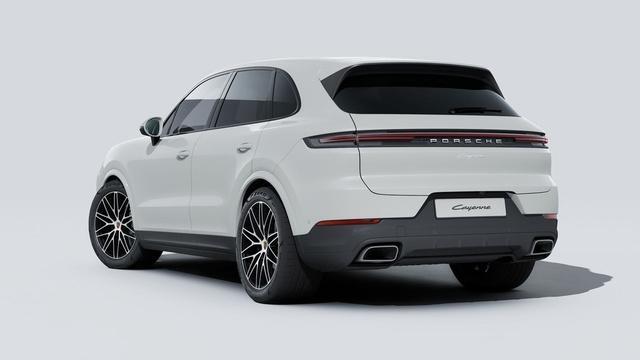 new 2026 Porsche Cayenne car, priced at $102,290