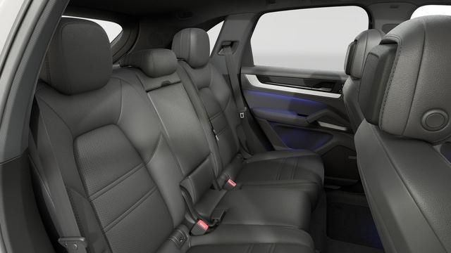 new 2026 Porsche Cayenne car, priced at $102,290