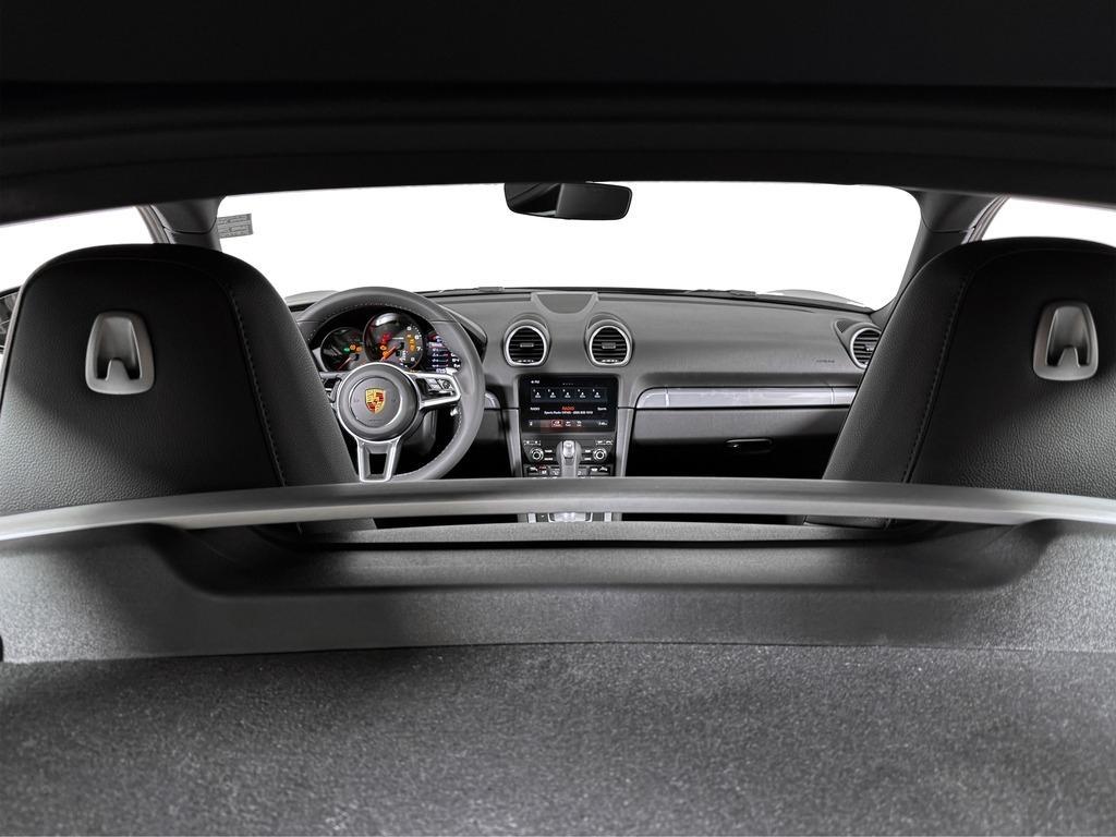 new 2025 Porsche 718 Cayman car, priced at $87,115