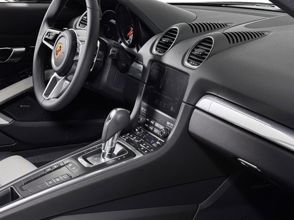 new 2025 Porsche 718 Cayman car, priced at $87,115