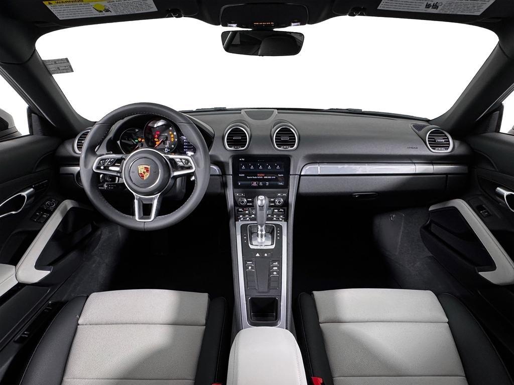 new 2025 Porsche 718 Cayman car, priced at $87,115