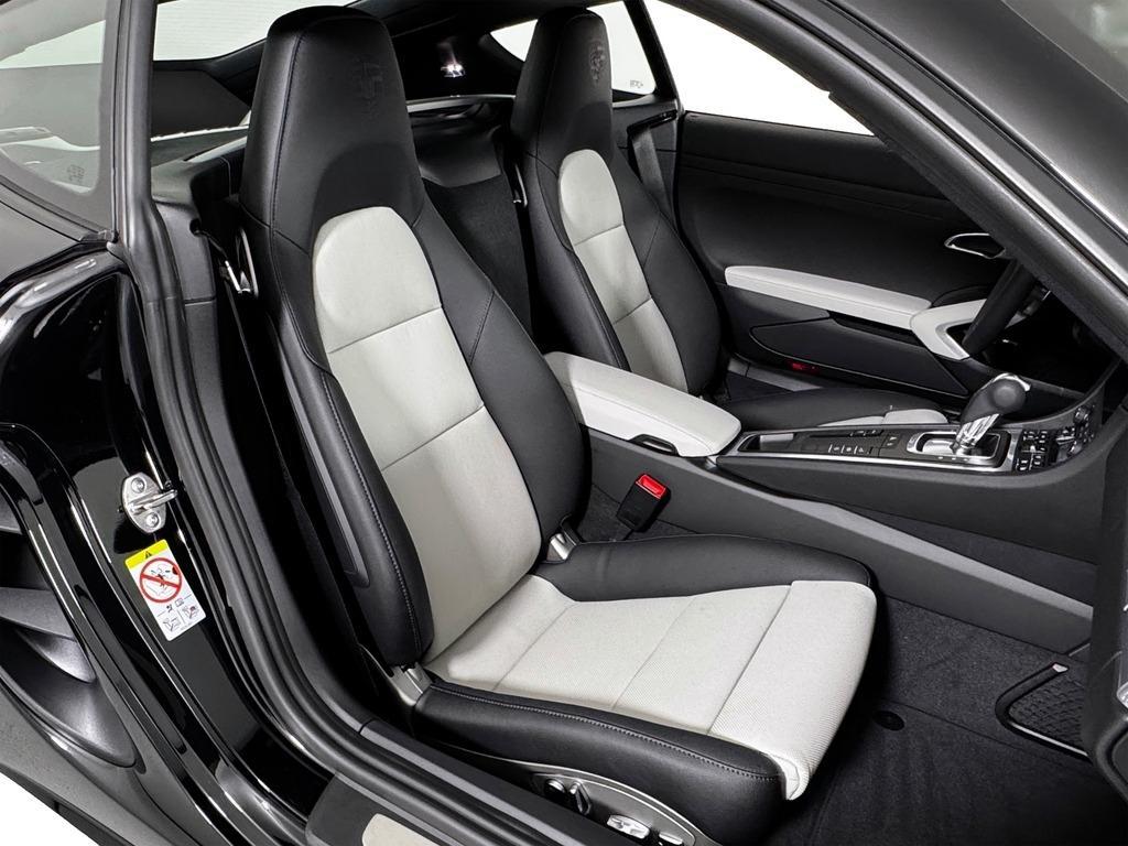 new 2025 Porsche 718 Cayman car, priced at $87,115