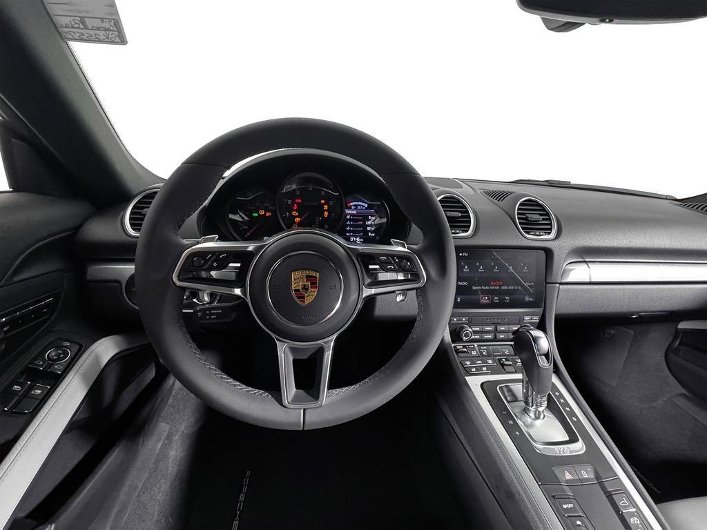 new 2025 Porsche 718 Cayman car, priced at $87,115
