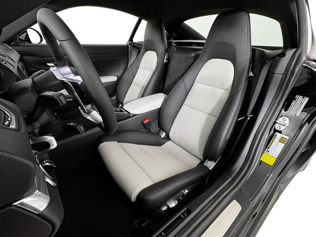 new 2025 Porsche 718 Cayman car, priced at $87,115