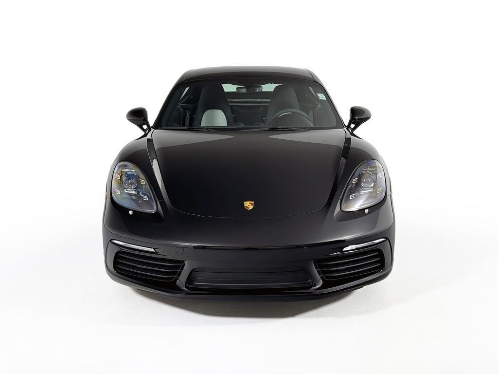 new 2025 Porsche 718 Cayman car, priced at $87,115