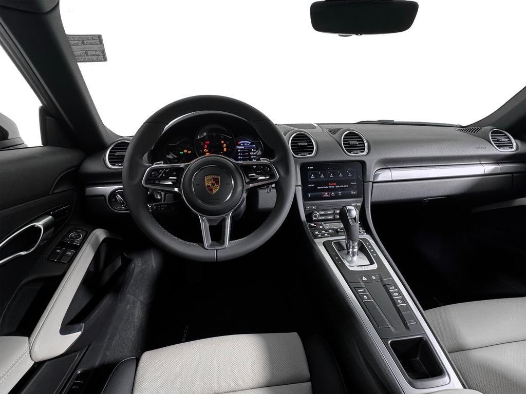 new 2025 Porsche 718 Cayman car, priced at $87,115