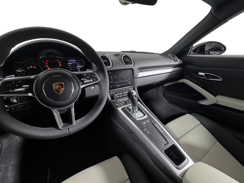 new 2025 Porsche 718 Cayman car, priced at $87,115