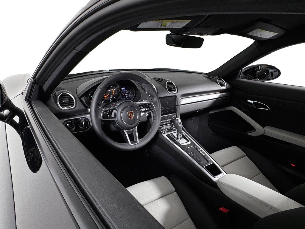 new 2025 Porsche 718 Cayman car, priced at $87,115