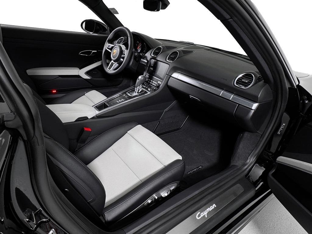 new 2025 Porsche 718 Cayman car, priced at $87,115