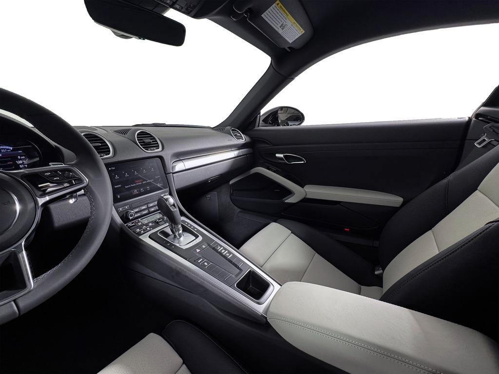 new 2025 Porsche 718 Cayman car, priced at $87,115