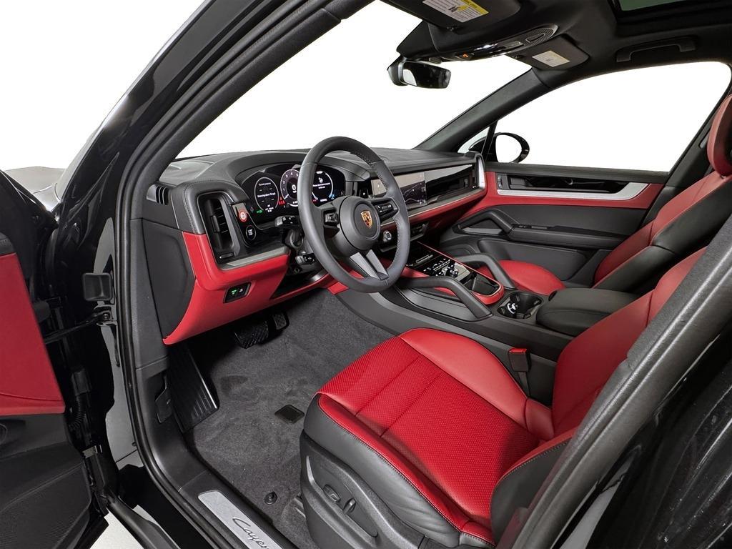 new 2025 Porsche Cayenne car, priced at $98,855