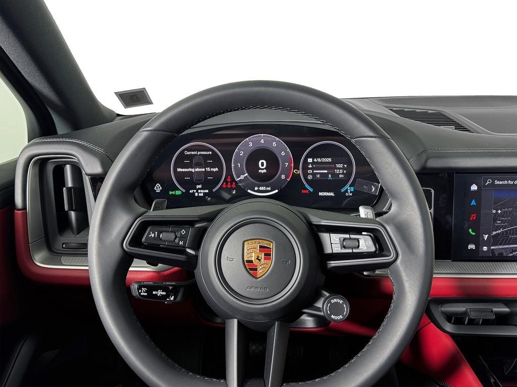 new 2025 Porsche Cayenne car, priced at $98,855