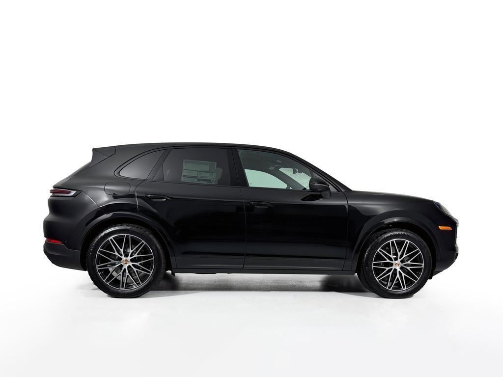 new 2025 Porsche Cayenne car, priced at $98,855