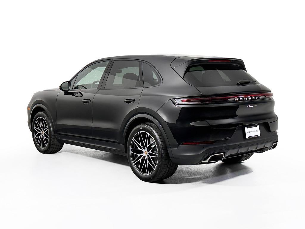 new 2025 Porsche Cayenne car, priced at $98,855