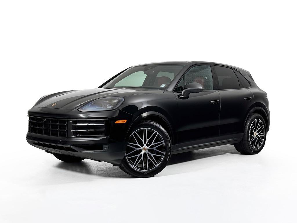 new 2025 Porsche Cayenne car, priced at $98,855