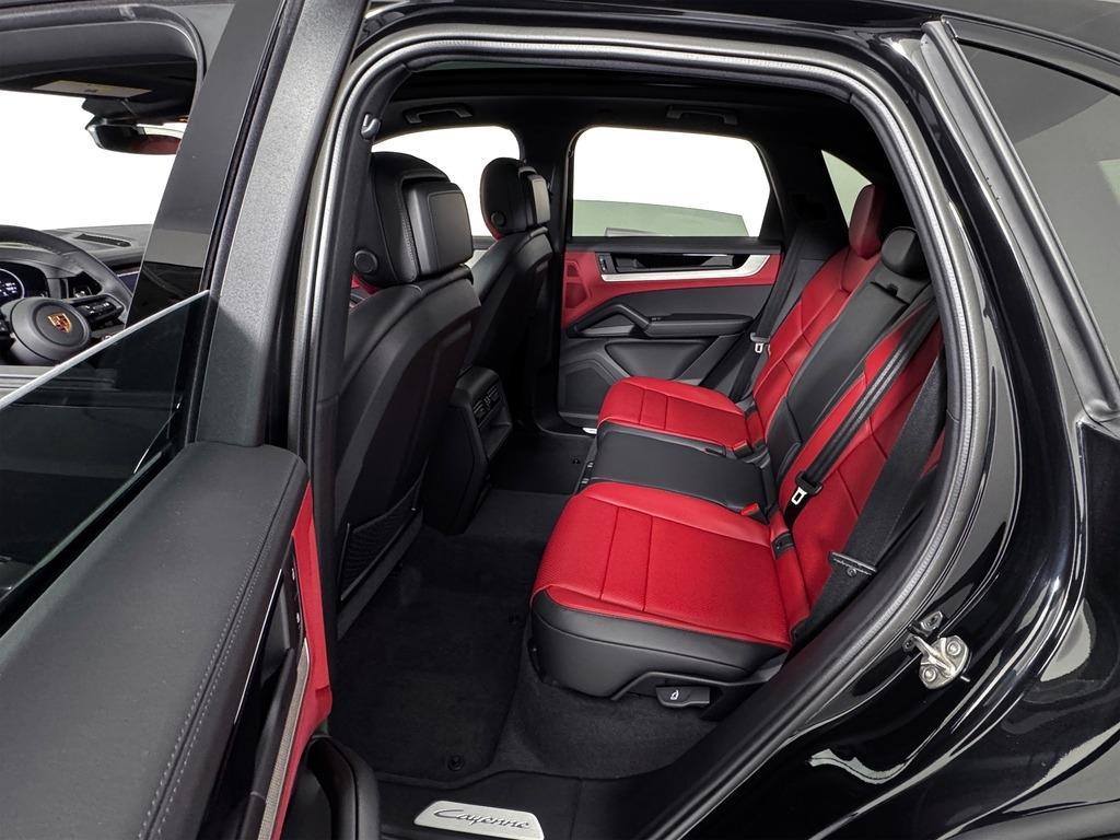 new 2025 Porsche Cayenne car, priced at $98,855