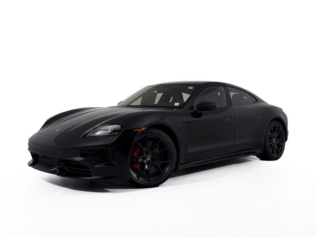 new 2026 Porsche Taycan car, priced at $171,190