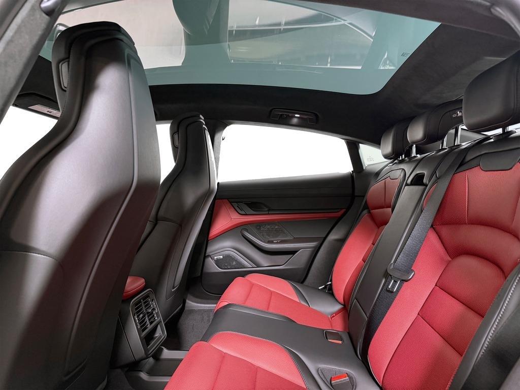 new 2026 Porsche Taycan car, priced at $171,190
