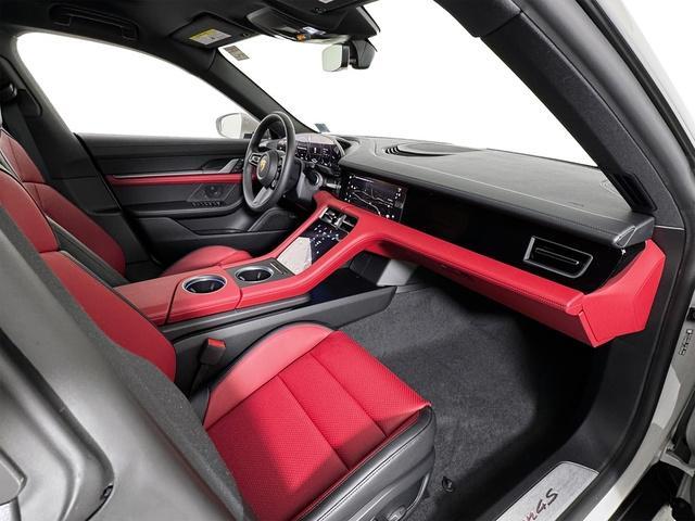new 2025 Porsche Taycan car, priced at $122,395