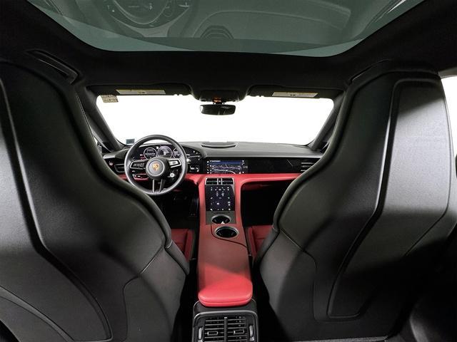 new 2025 Porsche Taycan car, priced at $122,395