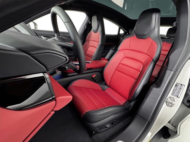 new 2025 Porsche Taycan car, priced at $122,395