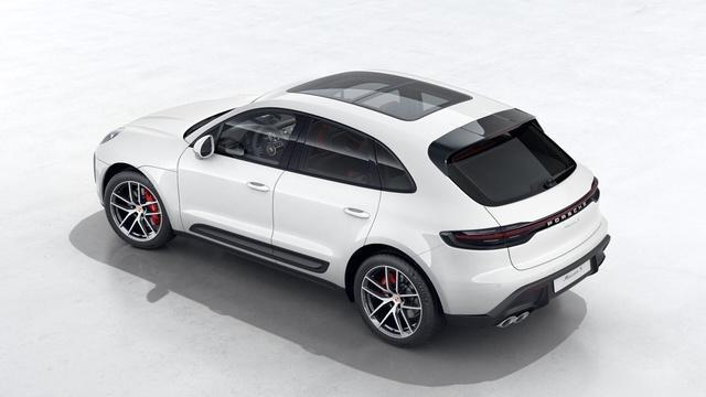 new 2026 Porsche Macan car, priced at $87,820