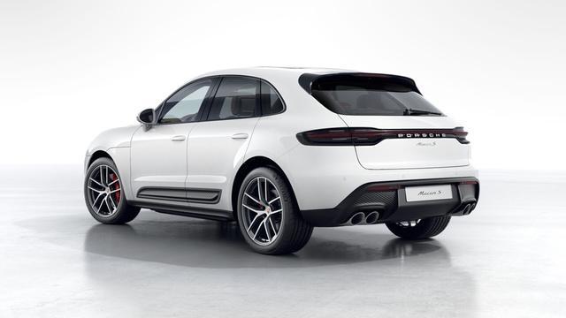 new 2026 Porsche Macan car, priced at $87,820