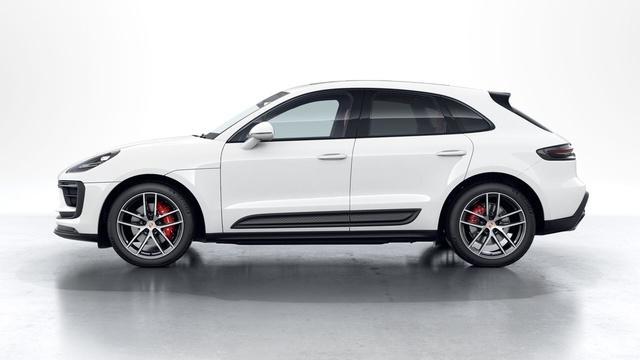new 2026 Porsche Macan car, priced at $87,820