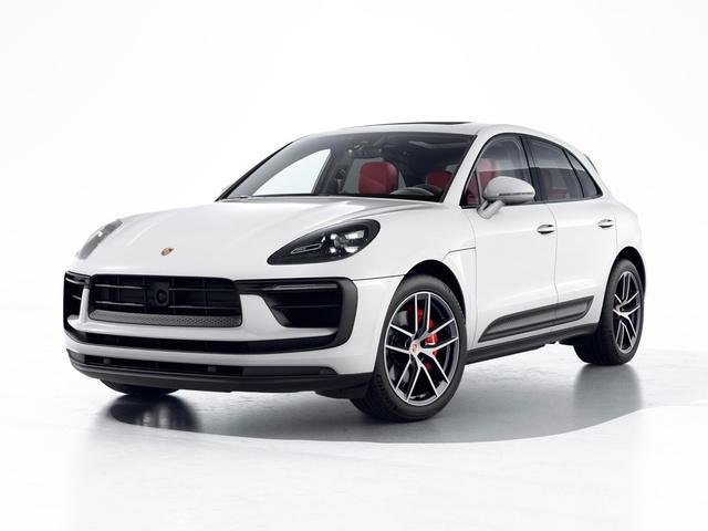 new 2026 Porsche Macan car, priced at $87,820