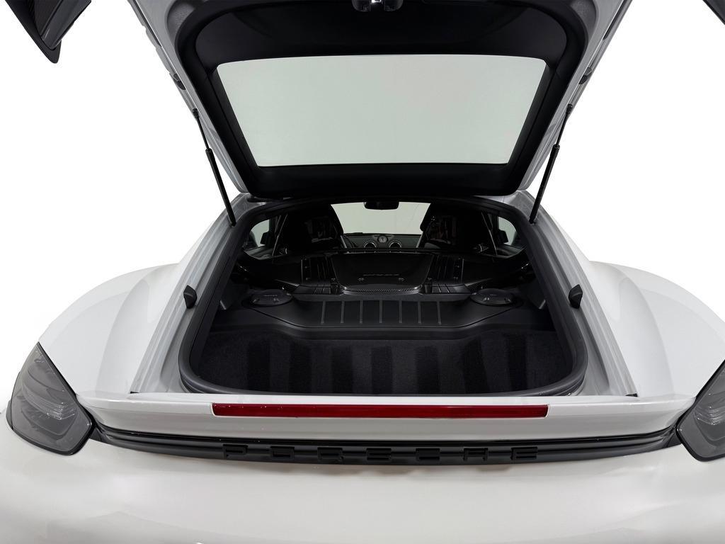 used 2023 Porsche 718 Cayman car, priced at $194,900